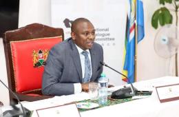 File image of Kimani Ichung' wah.